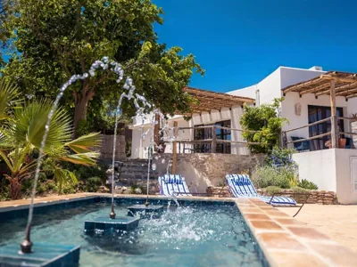 Villa in Vejer with Natural Park Views — foto 4