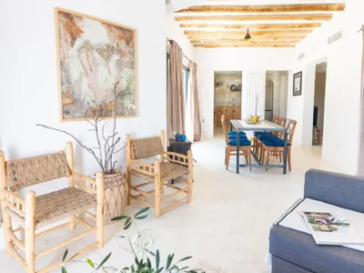 Villa in Vejer with Natural Park Views — foto 5