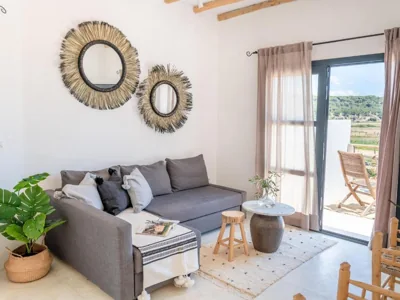 Villa in Vejer with Natural Park Views — foto 9