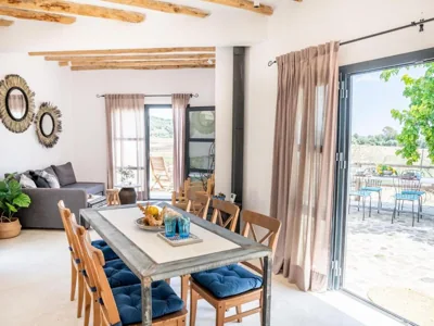 Villa in Vejer with Natural Park Views — foto 10