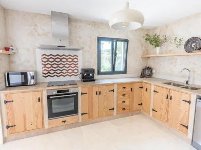 Villa in Vejer with Natural Park Views — foto 11
