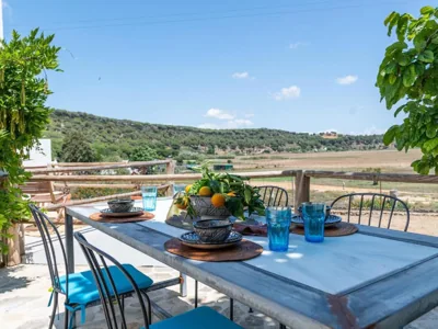 Villa in Vejer with Natural Park Views — foto 12