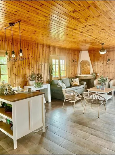 Villa Independiente con Bodega y Barbacoa - perfecto familia y grupos — foto 4