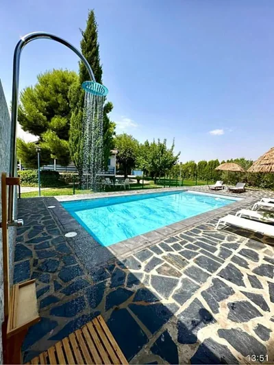 Villa Independiente con Bodega y Barbacoa - perfecto familia y grupos — foto 8