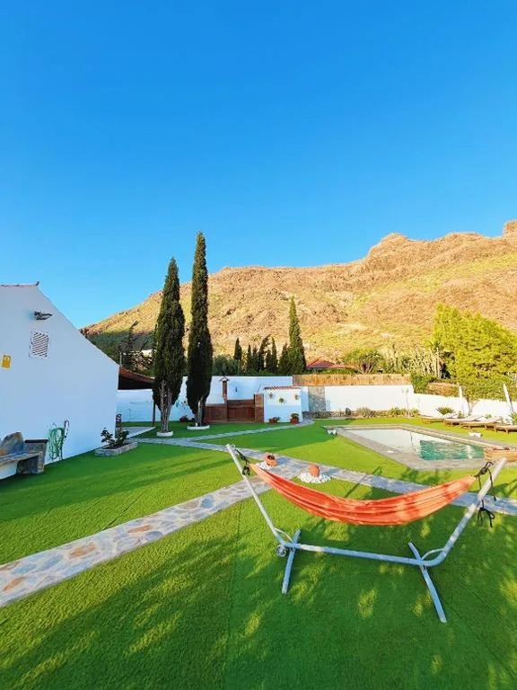 Villa — Villa Inés