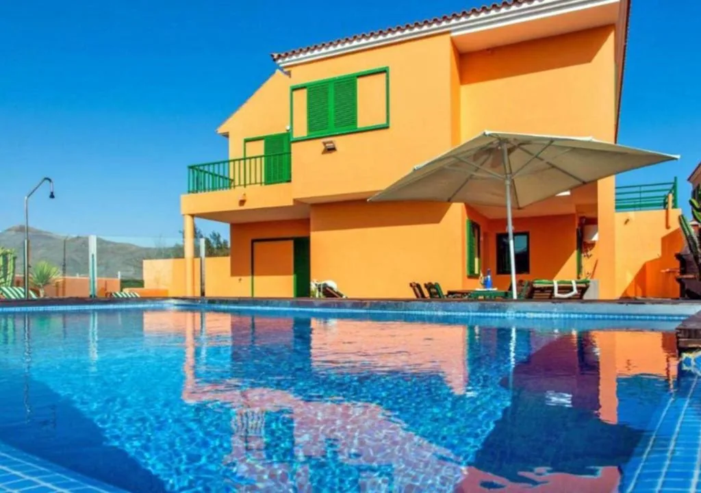 Villa 2 chambres — Villa Infinity Geria