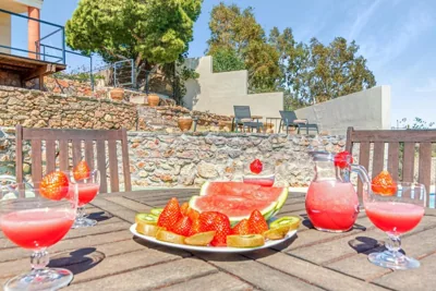 Villa Infinity I Sea Views I Saltwater Pool I Jacuzzi I BBQ — Foto 5