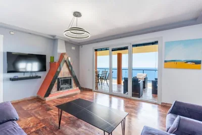 Villa Infinity I Sea Views I Saltwater Pool I Jacuzzi I BBQ — Foto 6