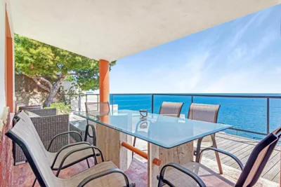 Villa Infinity I Sea Views I Saltwater Pool I Jacuzzi I BBQ — Foto 12