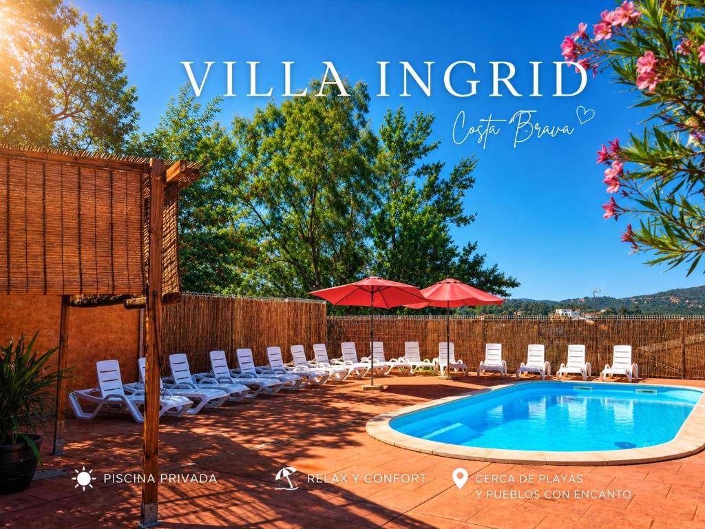 Villa Ingrid Costa Brava