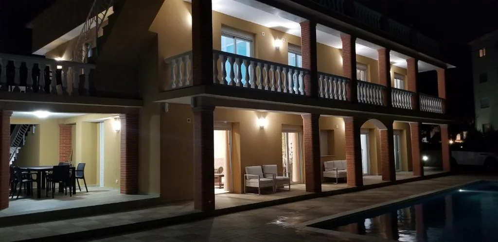Moradia com piscina privada — Villa Irena Denia