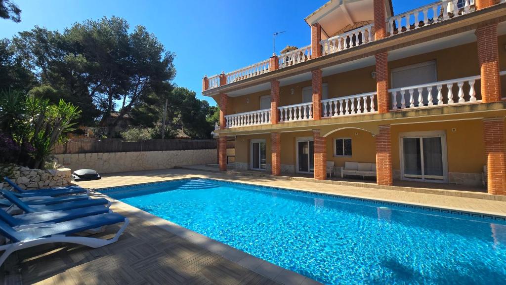 Villa Irena Denia