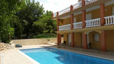 Villa Irena Denia — foto 4