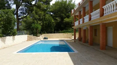 Villa Irena Denia — foto 10