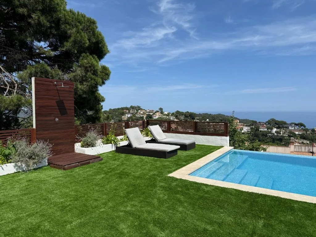 Villa de 3 dormitorios — Villa Irene - Vistas al mar