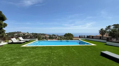 Villa Irene - Vistas al mar — foto 9