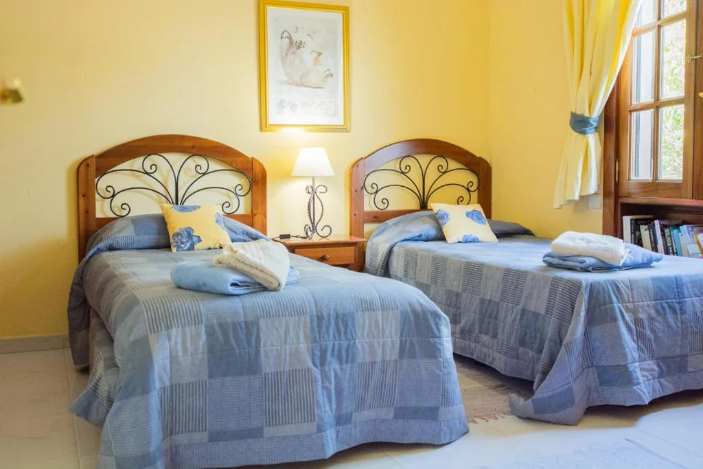Villa Isa sea views