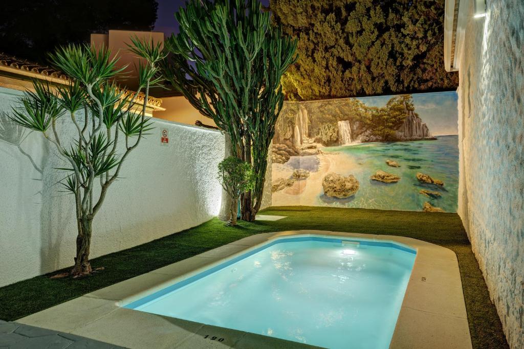Villa Isabel By Seric, 15' walking to the beach