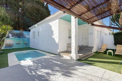 Villa Isabel By Seric, 15' walking to the beach — foto 4
