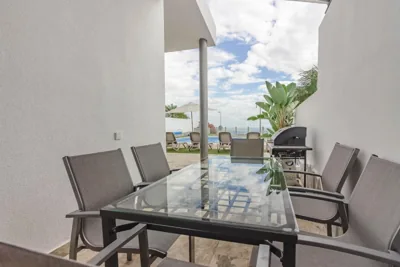Villa Isabella, Luxury Villa with Heated Pool Ocean View in Adeje, Tenerife — foto 5