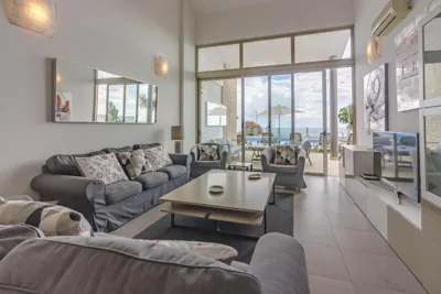 Villa Isabella, Luxury Villa with Heated Pool Ocean View in Adeje, Tenerife — foto 8