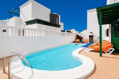 Villa Isla De Lobos — foto 9