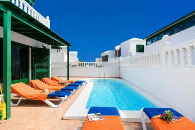 Villa Isla De Lobos — foto 10