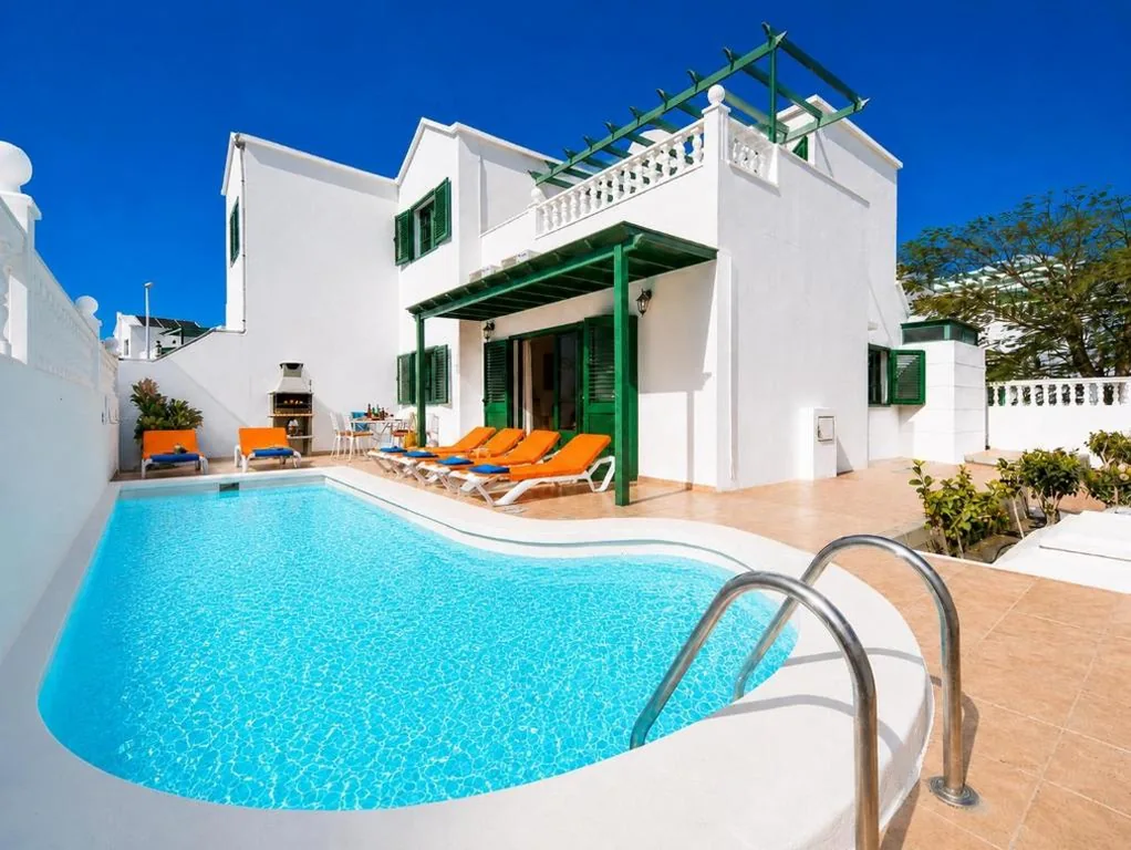 Villa — Villa Isla De Lobos
