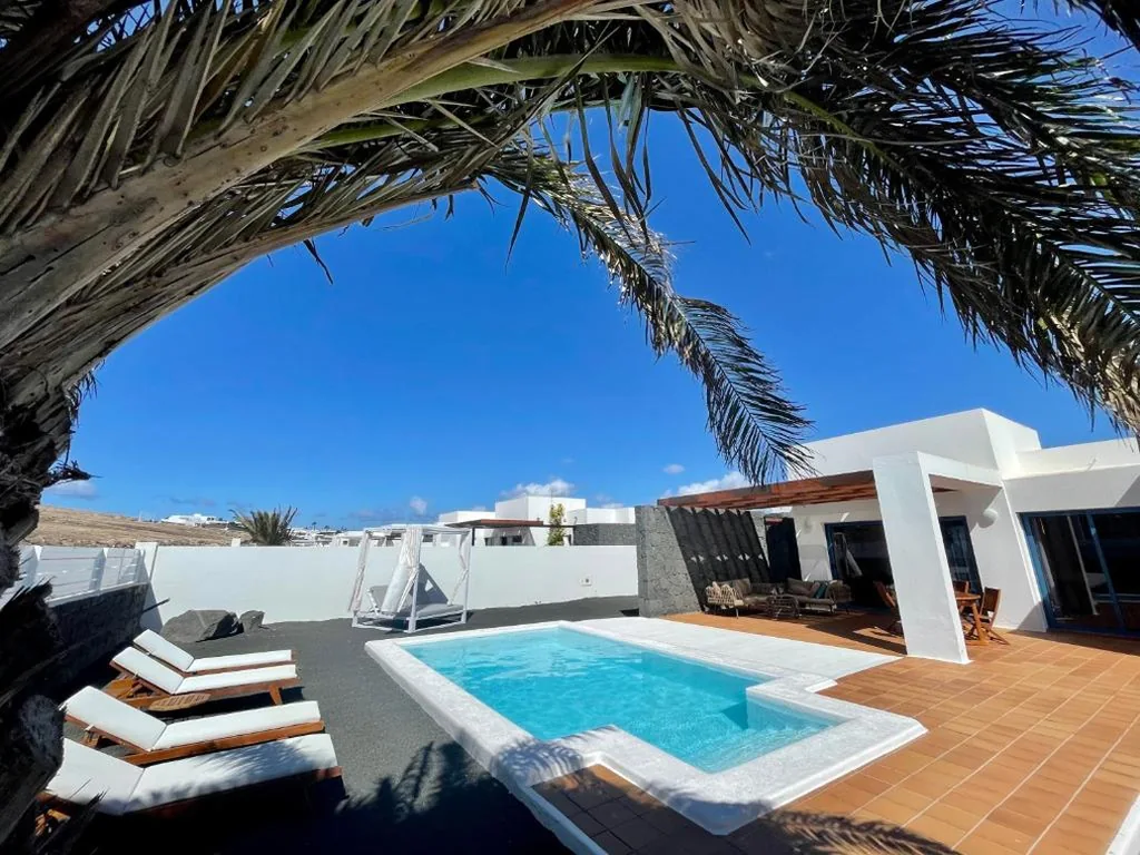 Villa con vistas al mar — Villa Isora by Villalia