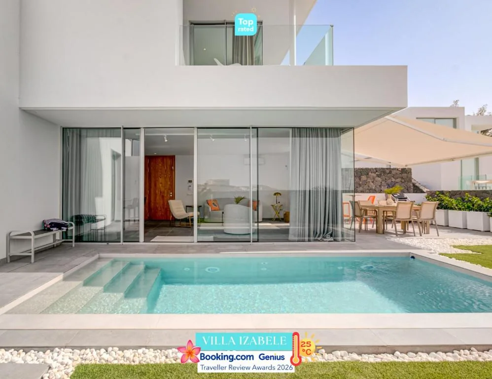 Villa de 3 dormitorios — Villa Izabele - private heated pool with amazing terrace