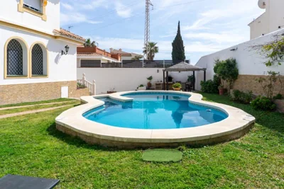 Villa Jacaranda Pool & Sea at Cala del Moral — photo 2