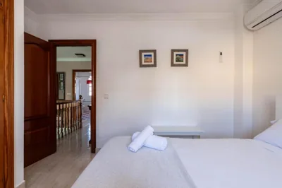 Villa Jacaranda Pool & Sea at Cala del Moral — photo 9