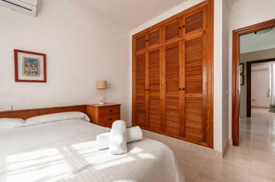 Villa Jacaranda Pool & Sea at Cala del Moral — photo 11
