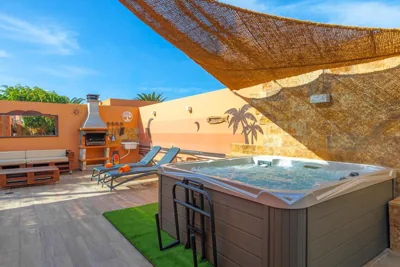 Villa Jacuzzi & Barbecue — foto 3