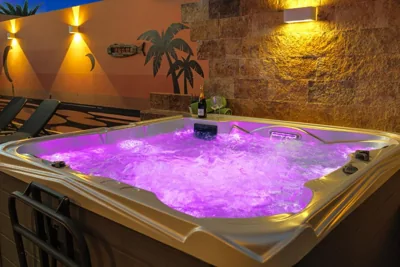 Villa Jacuzzi & Barbecue — foto 7