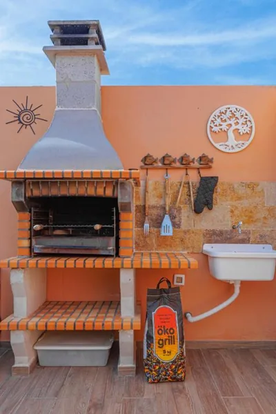 Villa Jacuzzi & Barbecue — foto 8