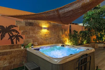 Villa Jacuzzi & Barbecue — foto 11