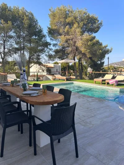 Villa Jade Moraira — foto 4
