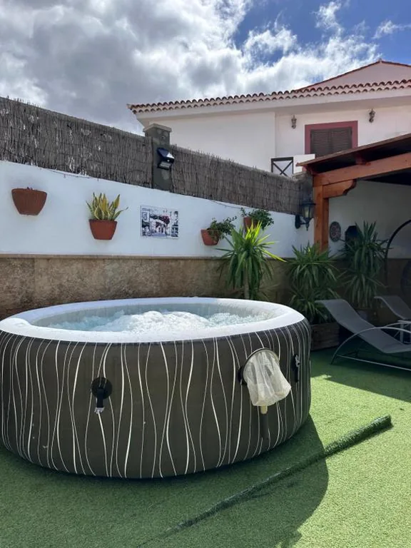 Villa de 2 dormitorios — Villa Janeth Agaete