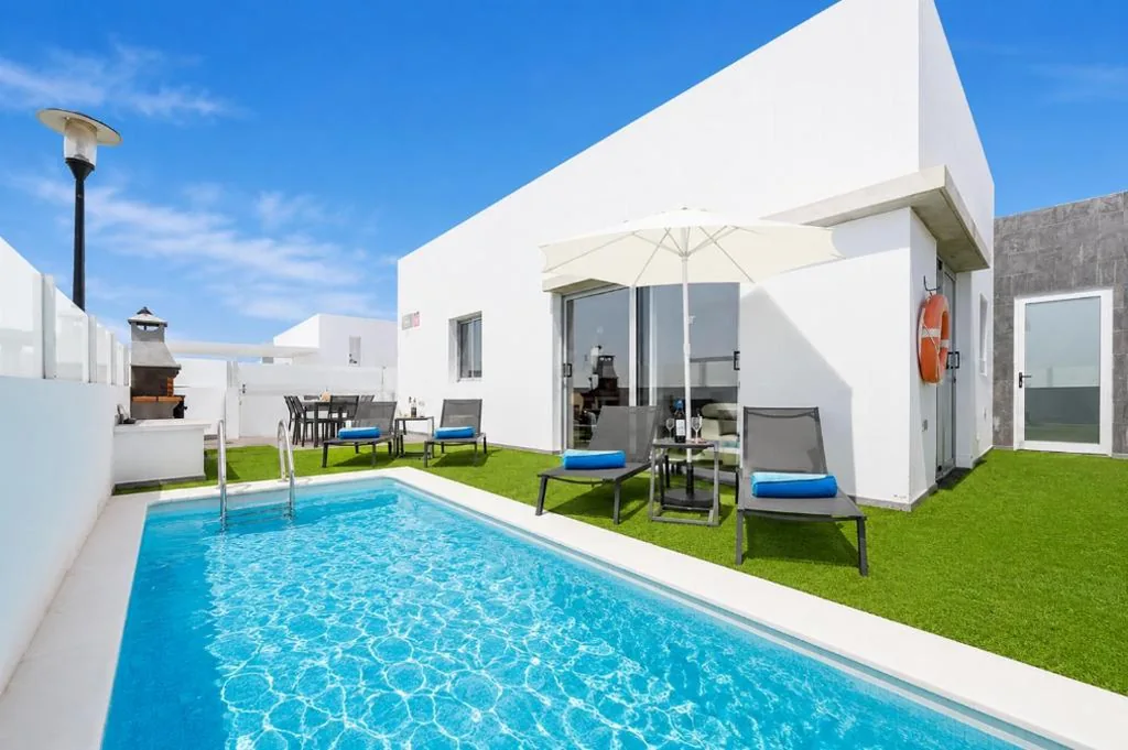 Villa — Villa Janubio