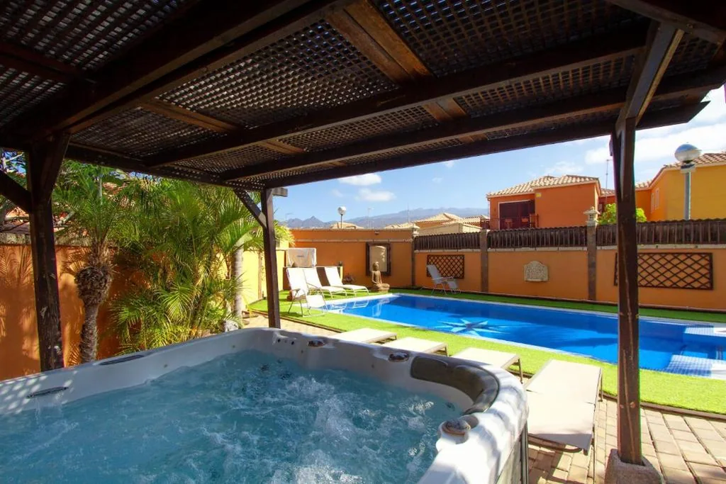 Villa Jardín de Buda