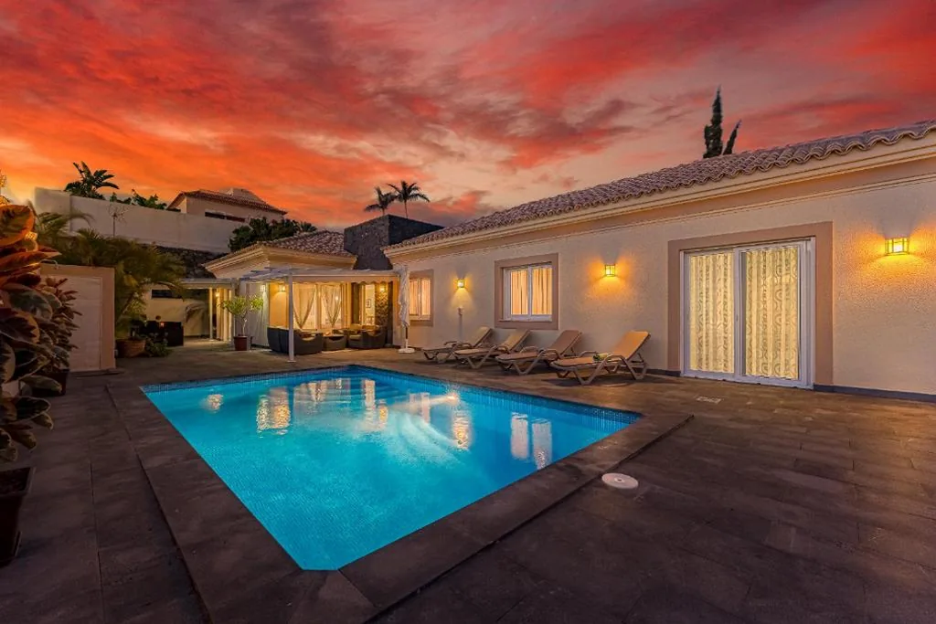 Villa Jardin del Sol - Luxury Villa - Costa Adeje