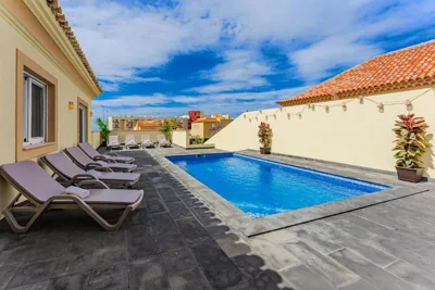 Villa Jardin del Sol - Luxury Villa - Costa Adeje — foto 7