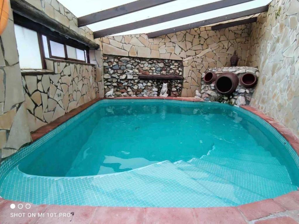 Villa Jardin piscina climatizada