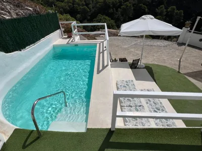 Villa Jardin piscina climatizada — foto 2