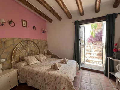 Villa Jardin piscina climatizada — foto 6
