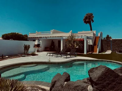 Villa Jardín — foto 4