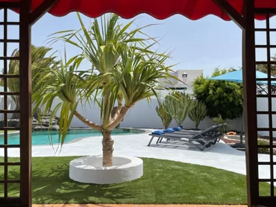 Villa Jardín — foto 12