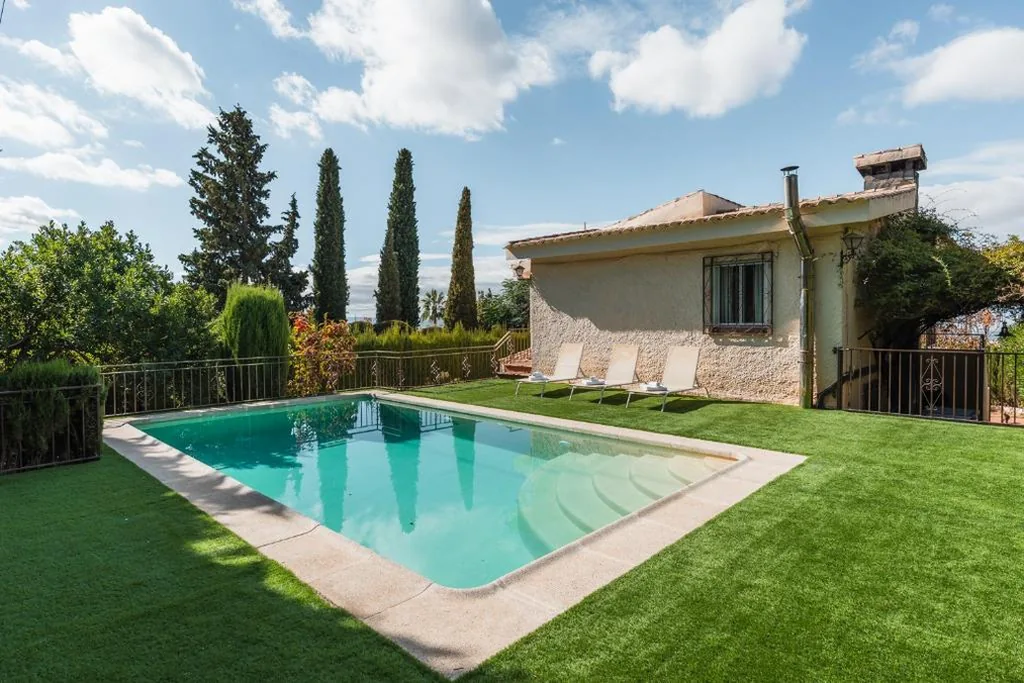 Casa com 5 quartos — Villa Jazmín