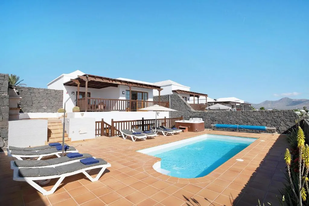 Villa con vista sul mare — Villa Jeamir I